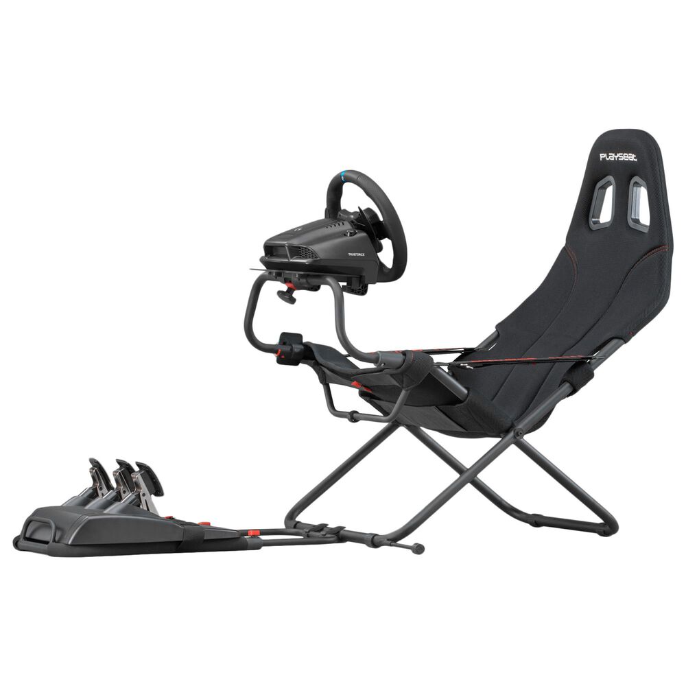 Playseat Challenge ActiFit Racing Chair in Black, , large