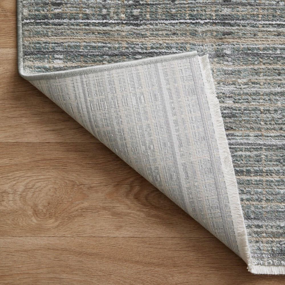 Loloi Soho 7&#39;10&quot; x 10&#39; Jade and Stone Area Rug, , large