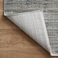 Loloi Soho 7"10" x 10" Jade and Stone Area Rug, , large