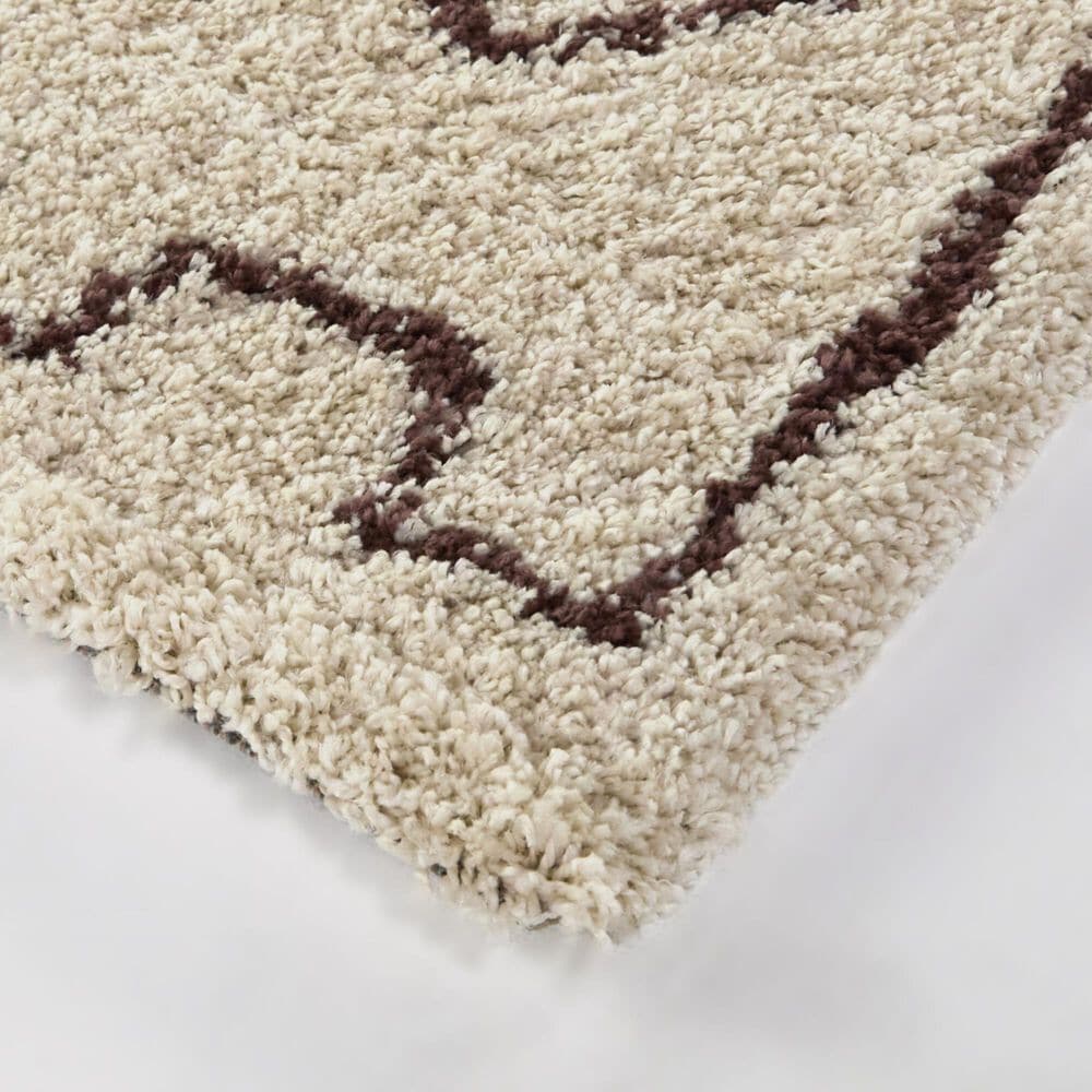 Balta Rugs Stella Lynceus Cream 7'10" x 10' Area Rug, , large