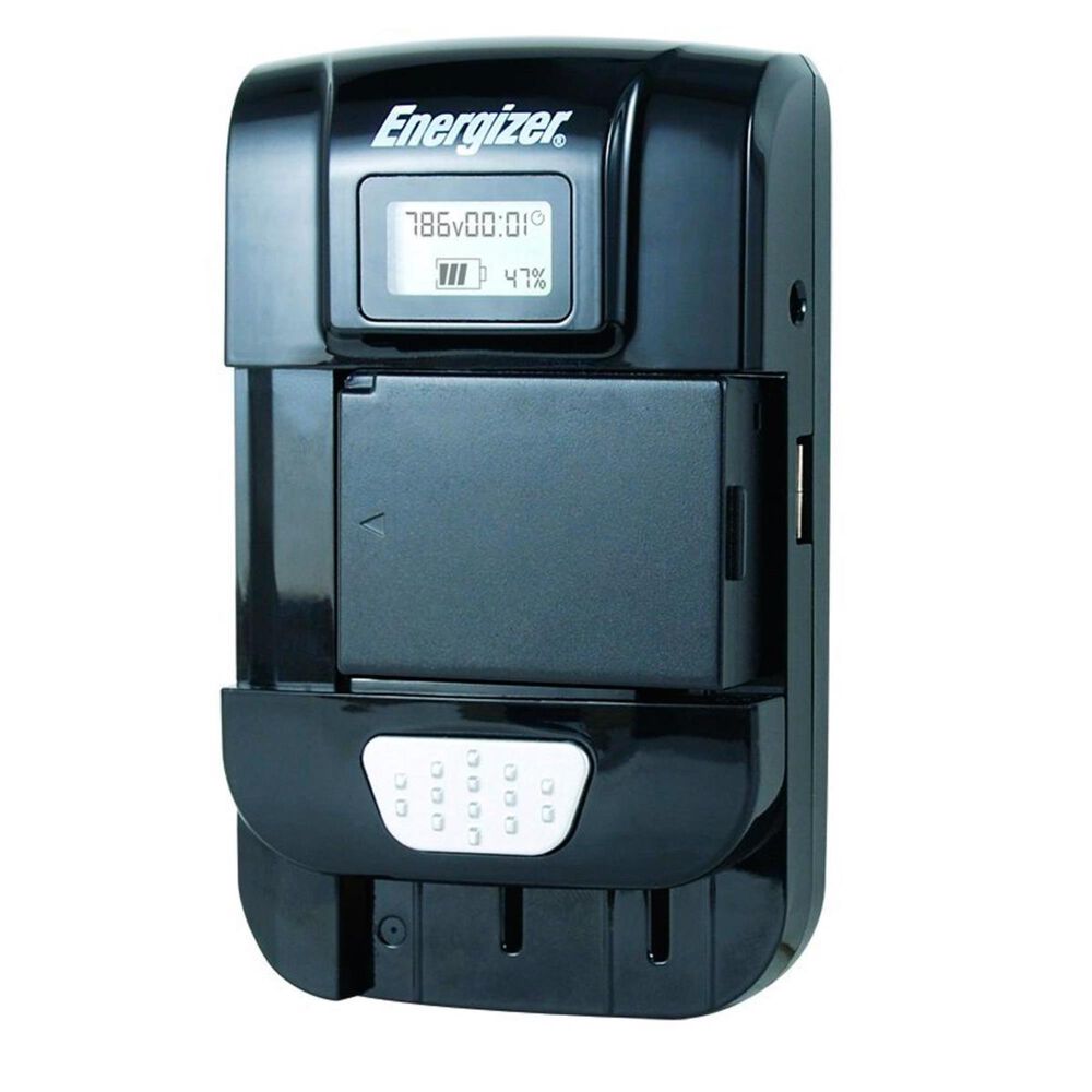Energizer Energizer Lithium-Ion Battery Charger, , large