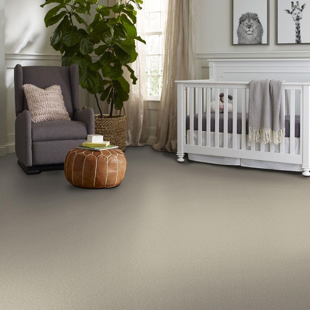 Shaw Comforting II Carpet in Parchment, , large
