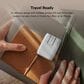 Belkin BoostCharge 20W USB-C PPS Wall Charger with Type C to Lighting Cable in White, , large