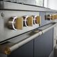 Monogram 48" Dual-Fuel Professional Range with 4 Burners, Grill and Griddle in Stainless Steel, , large