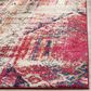 Safavieh Monaco MNC222D-28 2"2" x 8" Magenta/Multi Runner, , large
