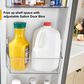 Whirlpool 30 Cu. Ft. French Door Refrigerator in Fingerprint-Resistant Black Stainless Steel, , large
