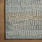 Loloi Loloi Elias Ocean / Oatmeal 2"-6" x 7"-6" Runner Rug, , large