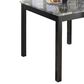 Ashley Maysville 5-Piece Counter Height Dining Set in Black, , large