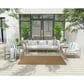 Nourison Courtyard Jute 4" x 6" Indoor/Outdoor Area Rug, , large