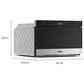 Whirlpool 1.3 Cu. Ft. Built In Microwave in Stainless Steel, , large