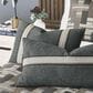 Eastern Accents Enoch 15" x 26" Decorative Pillow in Grigio Smoke, , large