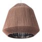 Zuo Modern Impala 56093 Ceiling Lamp in Brown, , large