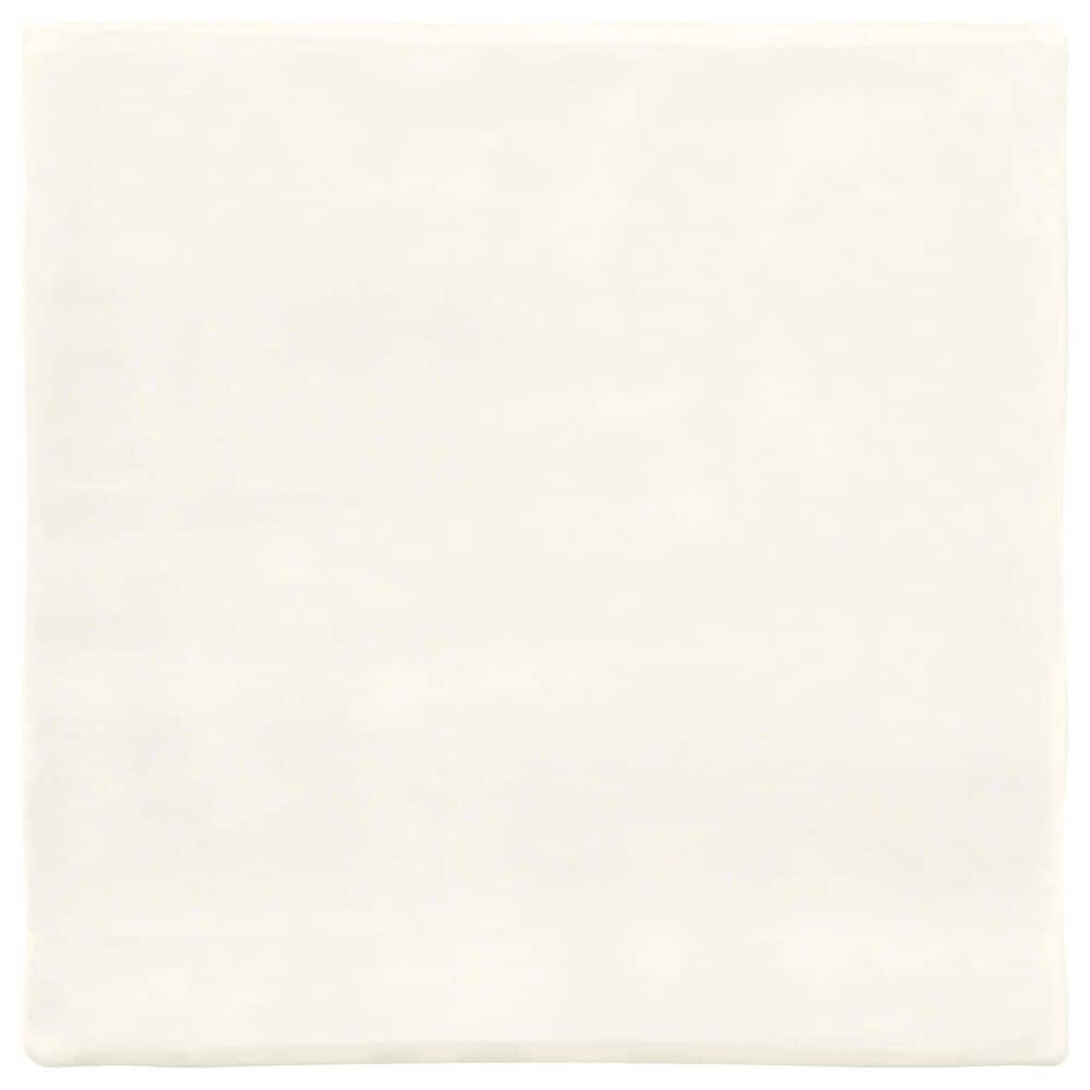 Dal-Tile Artcrafted Coconut 4" x 4" Ceramic Tile, , large