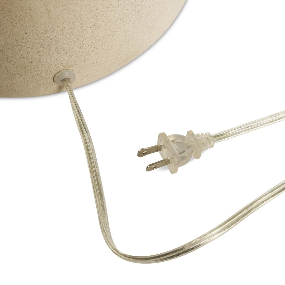 Four Hands Sadia Table Lamp in Light Sand, , large