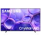 Samsung 65" Class U8000F 4K Crystal UHD HDR - Smart TV with B-Series 2.0 Channel Soundbar in Titan Gray and Titan Black, , large