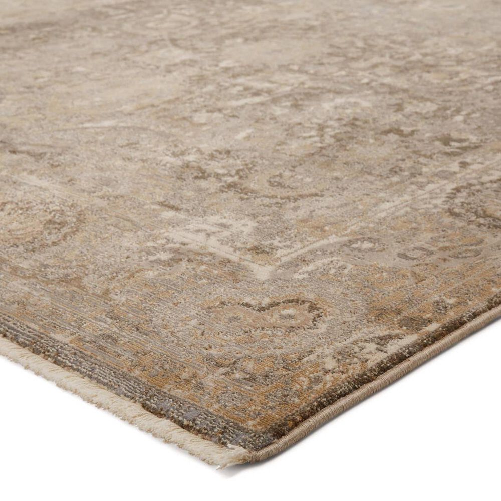 Jaipur Vienne Baptiste 2&#39;6&quot; x 8&#39; Latte Runner, , large