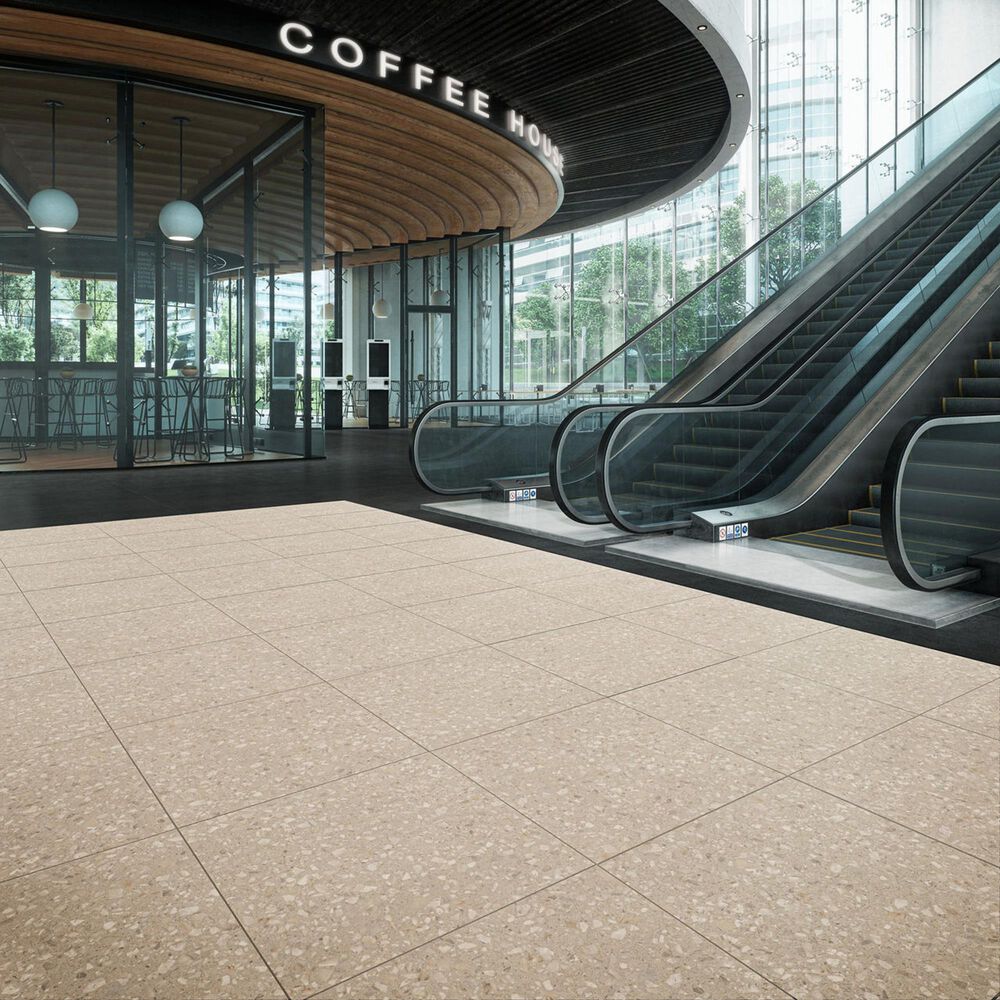 Dal-Tile Outlander Echo 24" x 24" Medio Porcelain Tile, , large