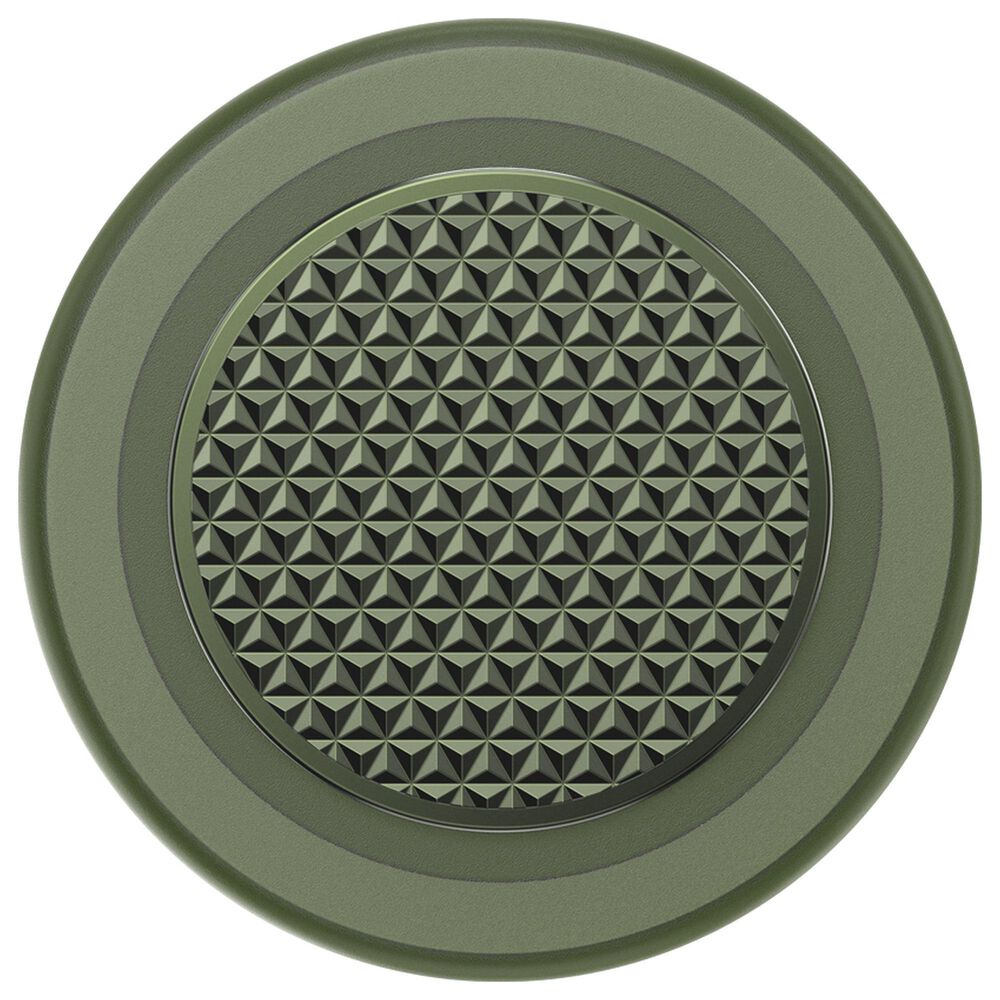 PopSockets Riviera PopGrip for MagSafe in Olive Triangle Knurl, , large