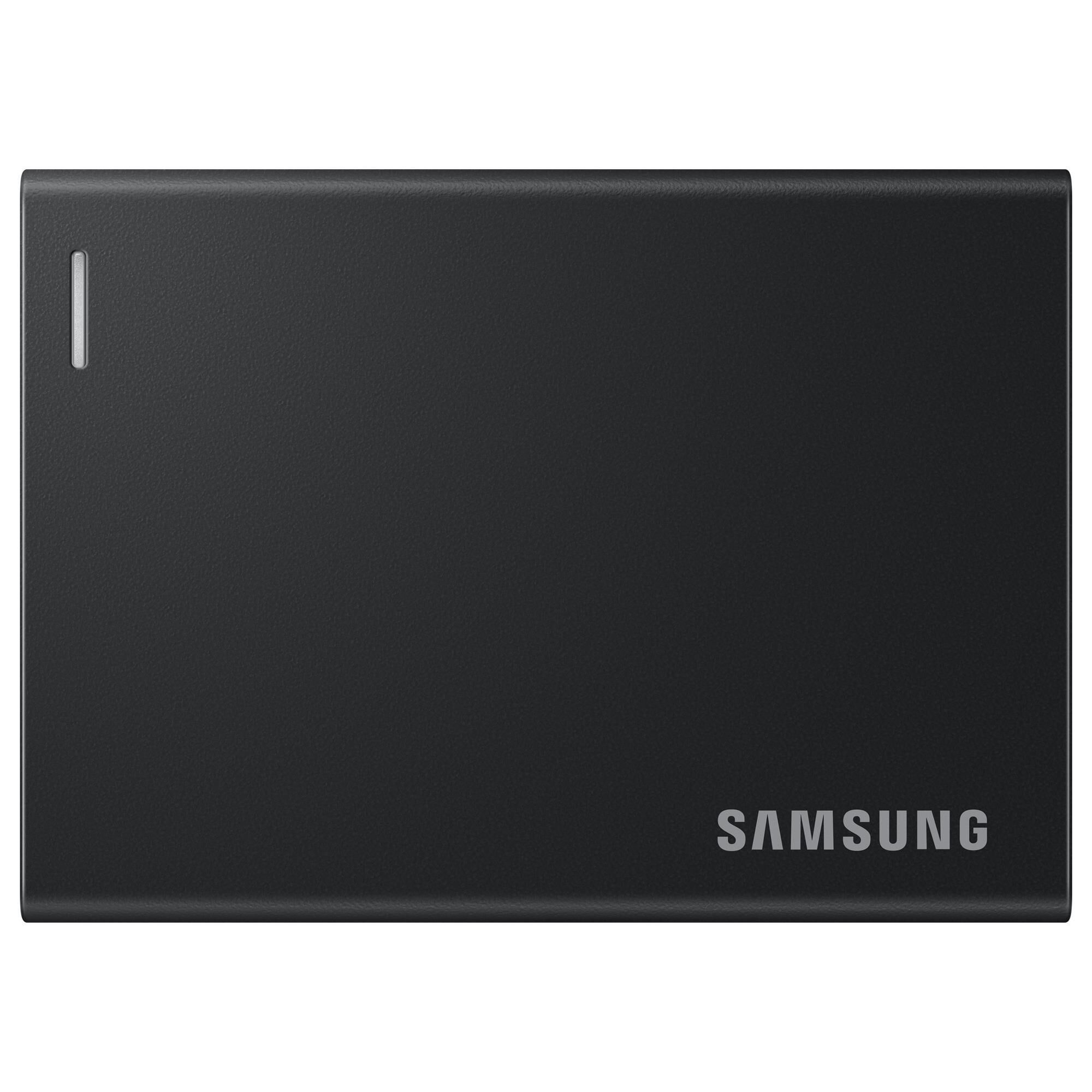 Samsung 1TB P7 Portable SSD in Black