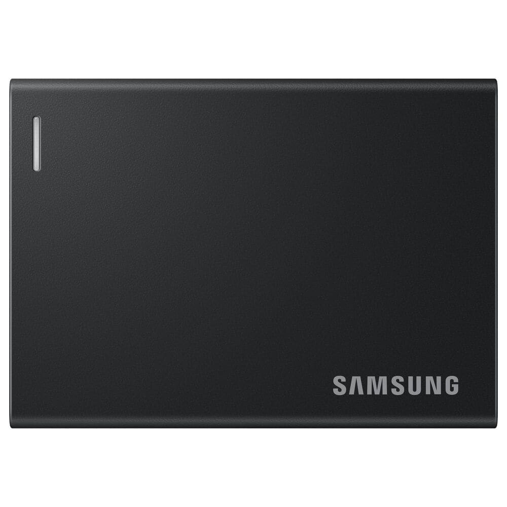 Samsung 1TB P7 Portable SSD in Black, , large