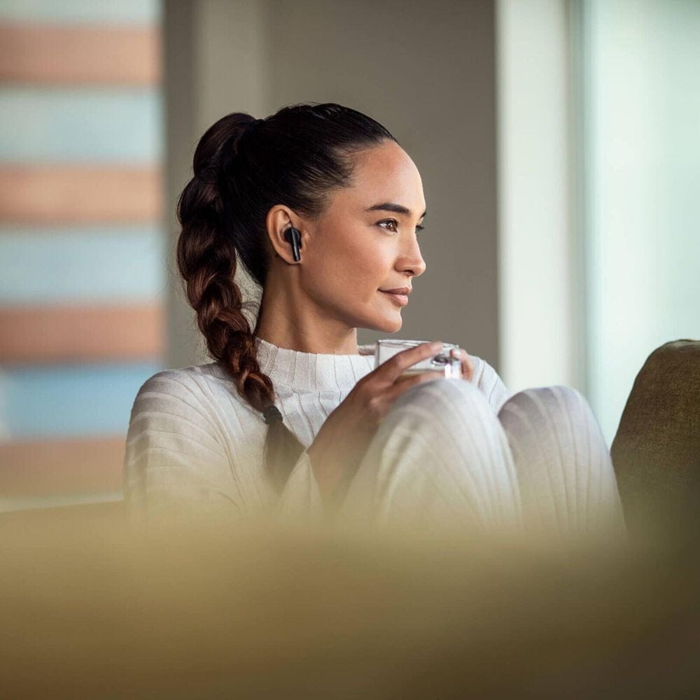 Denon True Wireless Earbuds in Black, , large