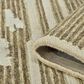 Amer Rugs Chicago 5" x 8" Beige Area Rug, , large