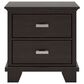 Ashley Covetown 5-Piece Cal King Bedroom Set in Dark Brown, , large