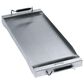 Smeg USA Teppanyaki Gas Grill Plate for Range and Cooktop in Stainless Steel, , large