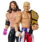 WWE Main Event Showdown Series 22 Action Figures Set - Cody Rhodes and AJ Styles in Multicolor, , large