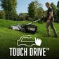 EGO Power+ 21" Select Cut Battery-Powered Self-Propelled Lawn Mower, , large