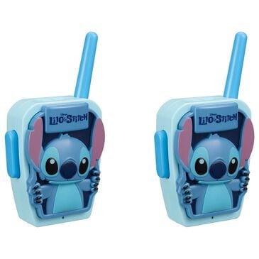 KIDdesigns Stitch Toy Walkie Talkies in Blue, , large