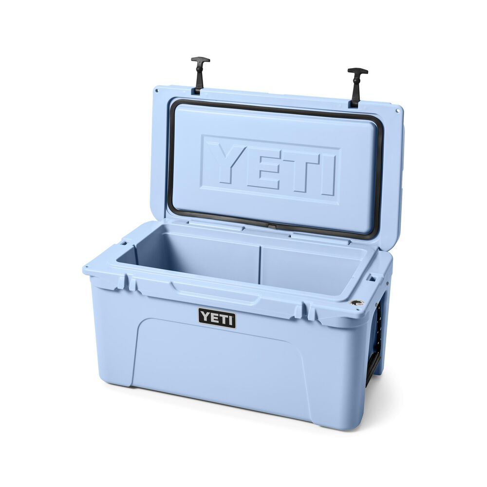 YETI Tundra 65 Hard Cooler in Big Sky Blue, , large