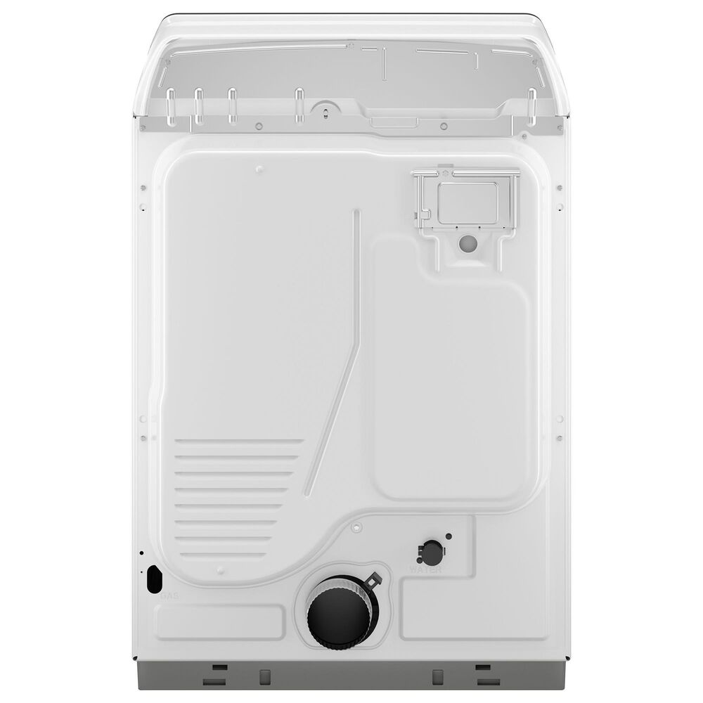 Whirlpool 5.3 Cu. Ft. Top Load Washer and 7.4 Cu. Ft. Electric Dryer Laundry Pairs in White, , large