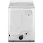 Whirlpool 5.3 Cu. Ft. Top Load Washer and 7.4 Cu. Ft. Electric Dryer Laundry Pairs in White, , large