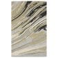 Oriental Weavers Kipton 10" x 13" Grey and Gold Area Rug, , large