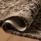 Loloi Percival Bark and Pebble 7"9" x 9"9" Area Rug, , large