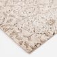 Central Oriental Stonington Tevin 7"10" x 9"10" Coconut and Almond Area Rug, , large