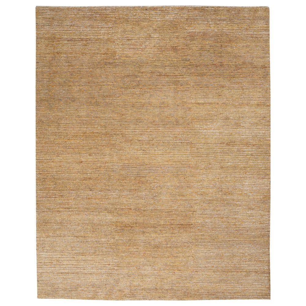 Nourison Mesa Fossil 9" x 12" Area Rug, , large