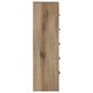 Ashley Brozmont 5-Drawer Chest in Natural Brown, , large