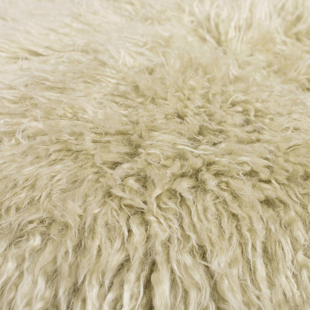 Jennifer Taylor Home Enchante Accent Ottoman in Taupe Beige, , large