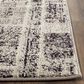 Safavieh Monaco MNC216G-5 5"1" x 7"7" Grey/Multi Area Rug, , large