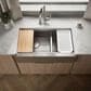 Kohler Strive 35.5" Undermount Double-Bowl Kitchen Sink in Stainless Steel, , large