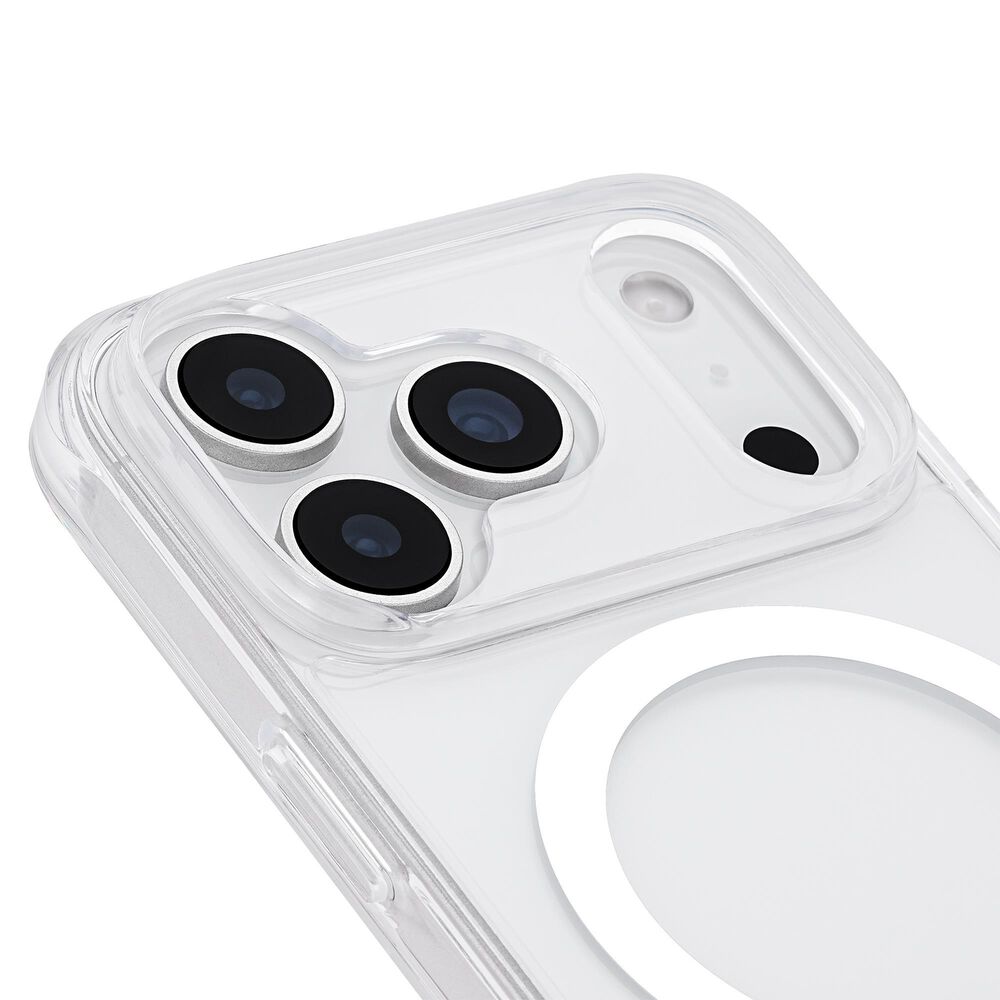 Case-Mate Tough MagSafe Case for iPhone 17 Pro in Clear, , large