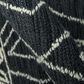 Amerr Berlin 2" x 3" Charcoal and White Area Rug, , large