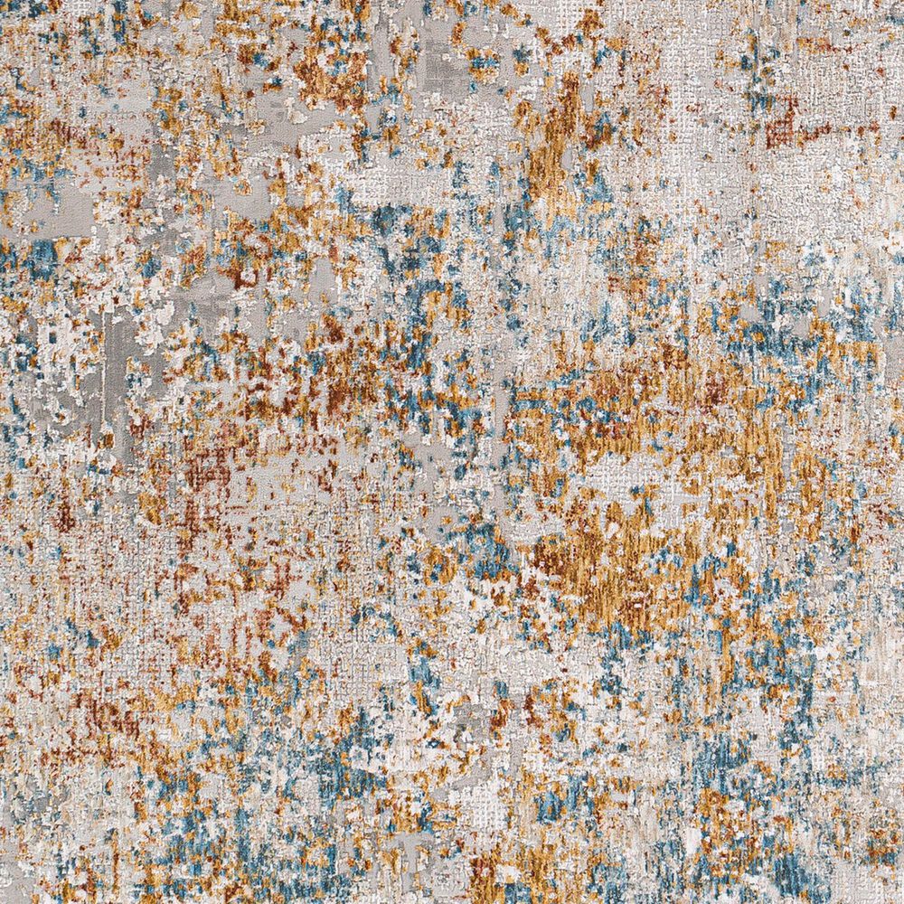 Surya Carmel 10&#39; x 14&#39; Medium Gray and Taupe Area Rug, , large