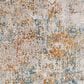 Surya Carmel 10" x 14" Medium Gray and Taupe Area Rug, , large