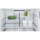 Fisher & Paykel 16.8 Cu. Ft. Integrated 36" Bottom Freezer Refrigerator in Stainless Steel, , large
