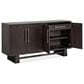 Nicolette Home Tauren 4-Door Buffet in Coffee Bean, , large