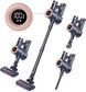Homeika Pro Version Cordless Stick Vacuum in Blue, , large