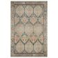 Magnolia Home Lenna LEA-05 2"6" x 12" Denim and Sand Runner, , large